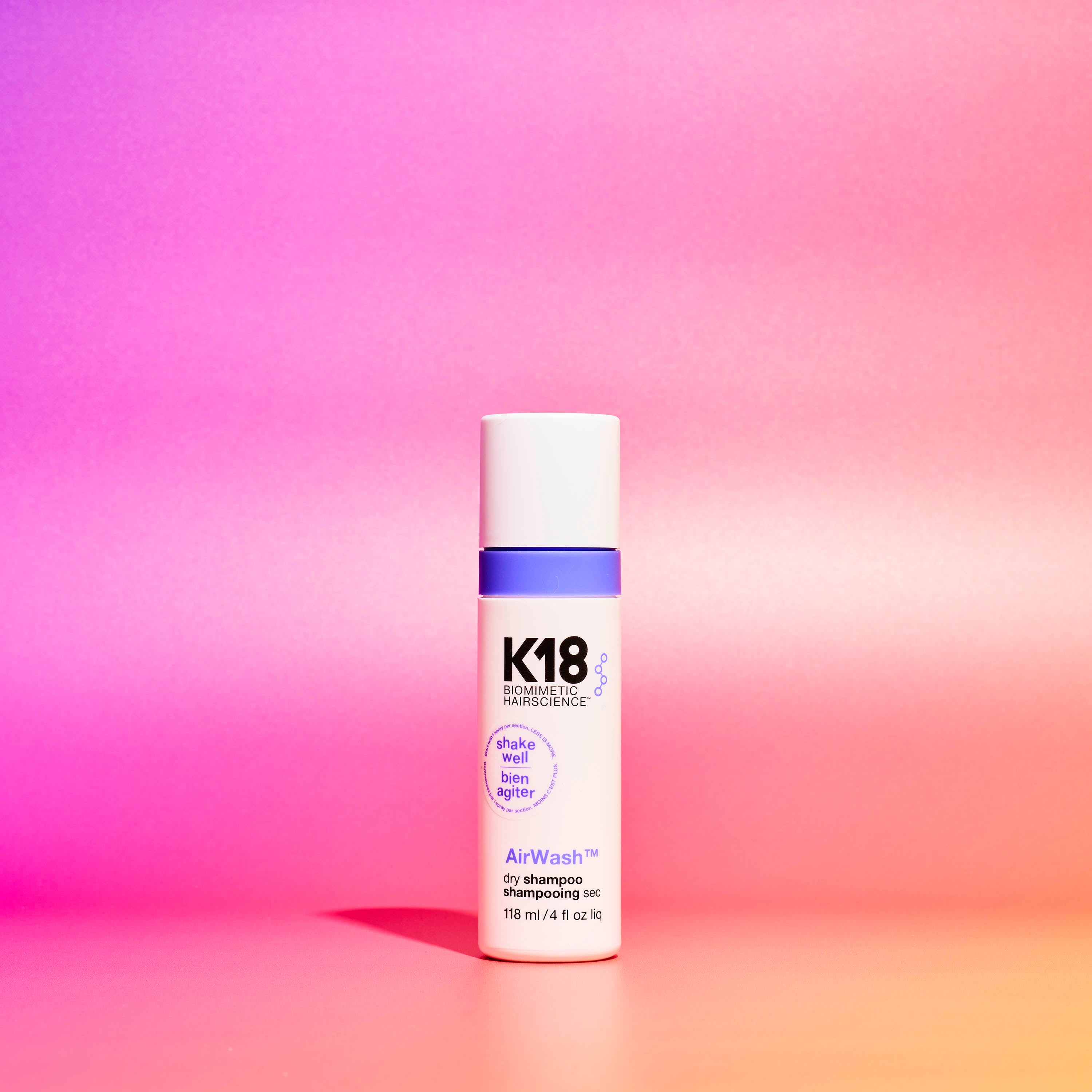 Airwash Dry Shampoo