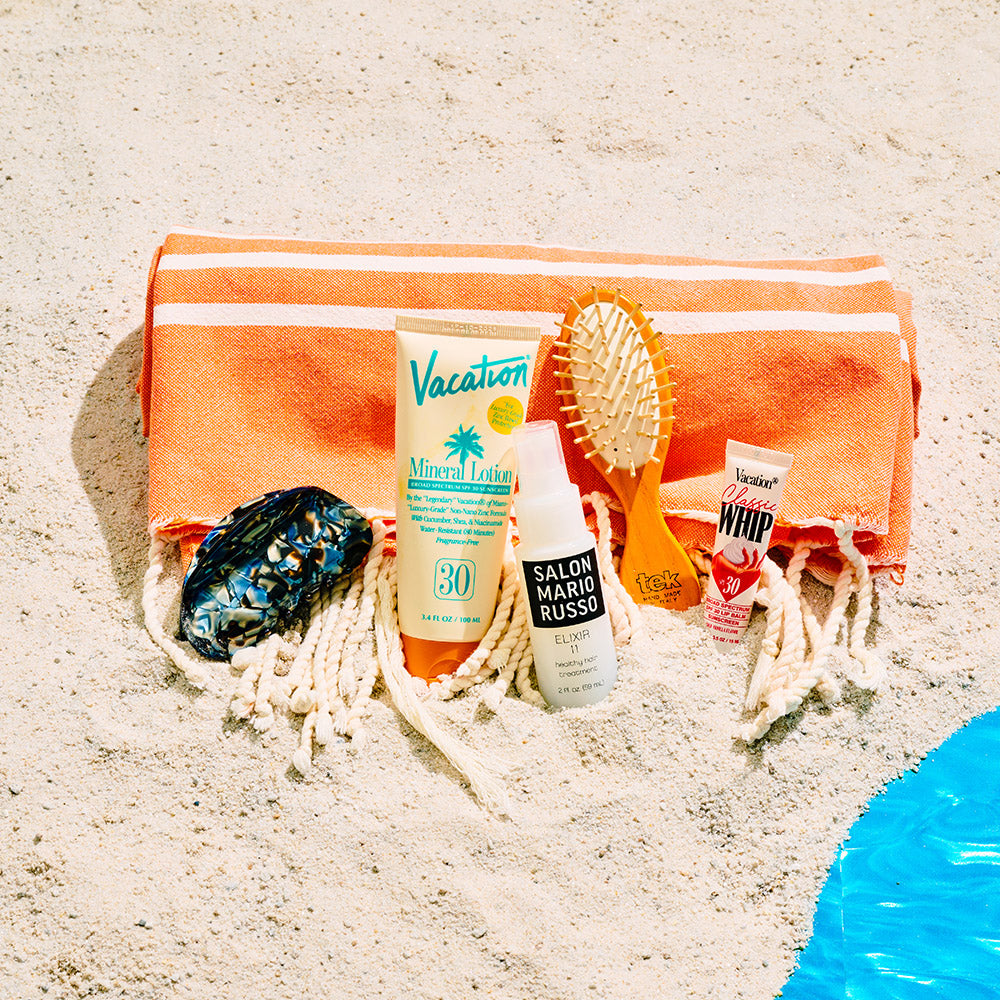 Ladies Beach Kit