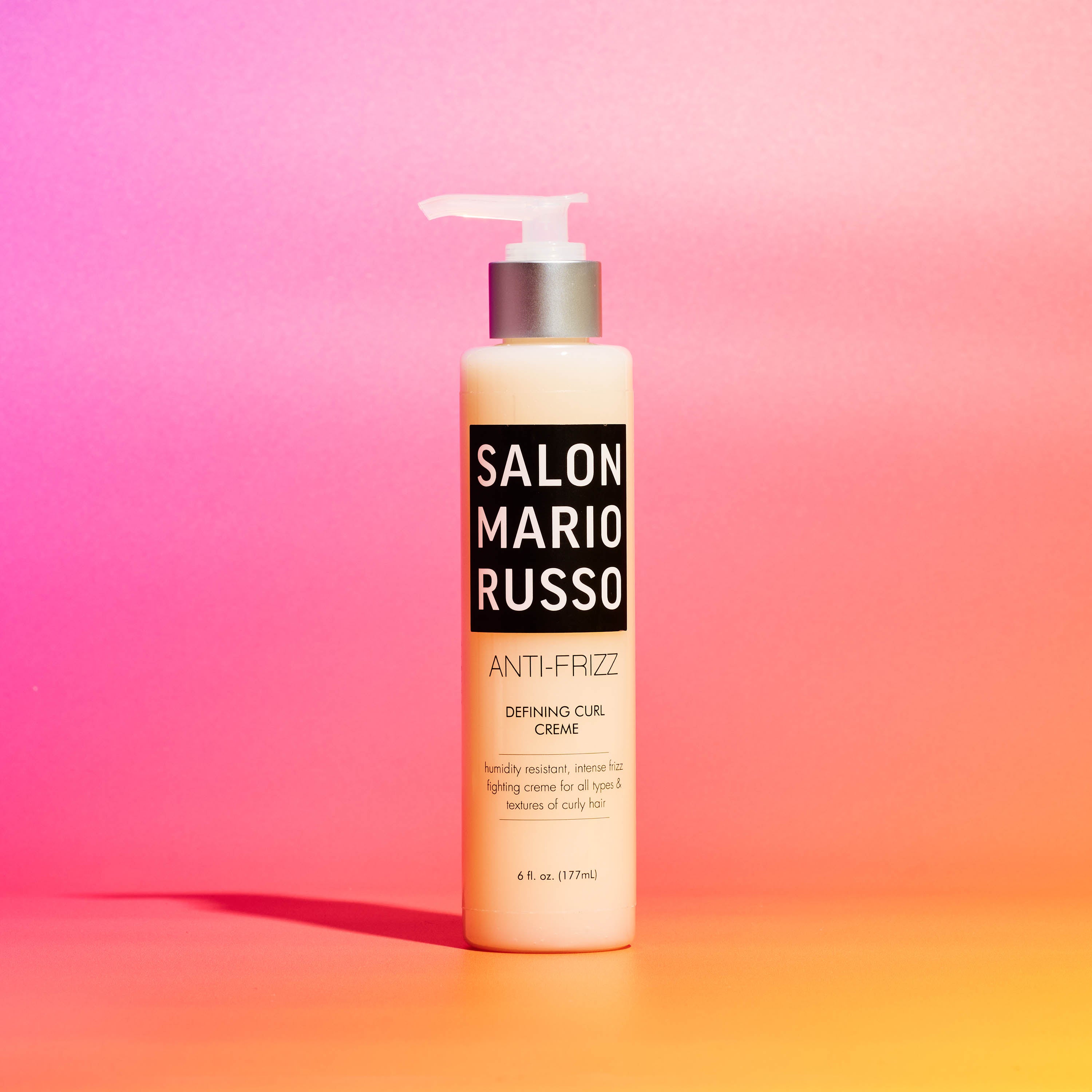 Anti Frizz Curl Creme