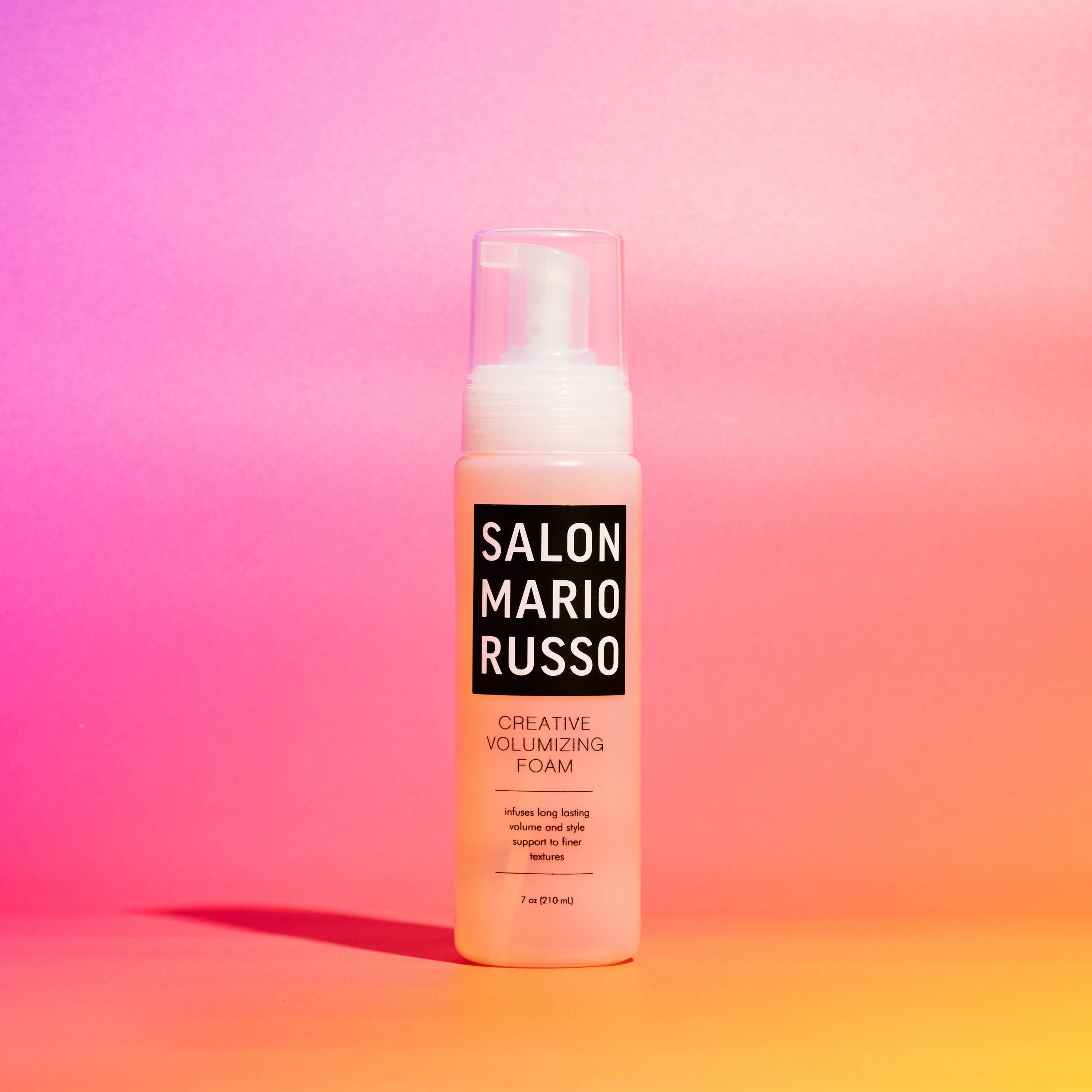 Creative Volumizing Foam